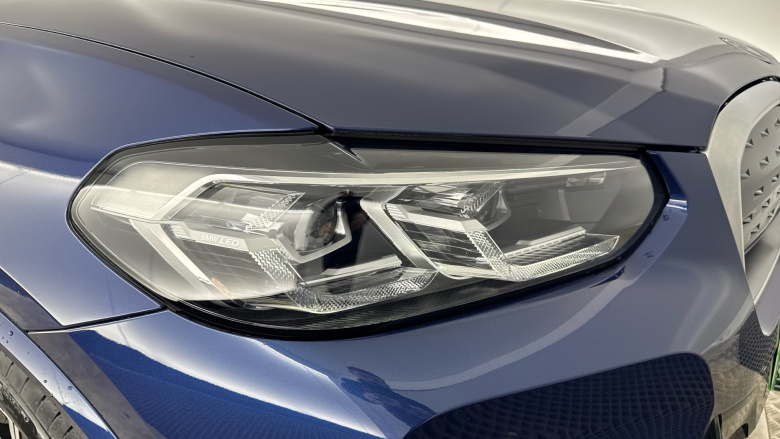 BMW iX3 210kW M Sport 80kWh 5dr Auto Electric Estate